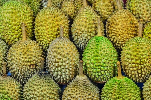 Durian production down 60% amidst fear of rising domestic prices