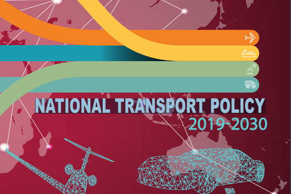 マレーシア物流・交通政策：国家交通政策（NTP）2019-2030　ダウンロード