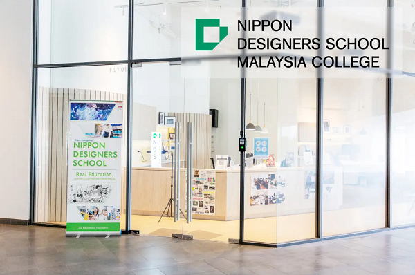 Opening ceremony of Nippon Designers School Malaysia College
