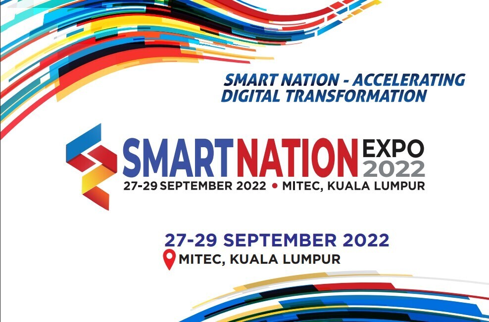 Smart Nation Expo 2022 出展レポート
