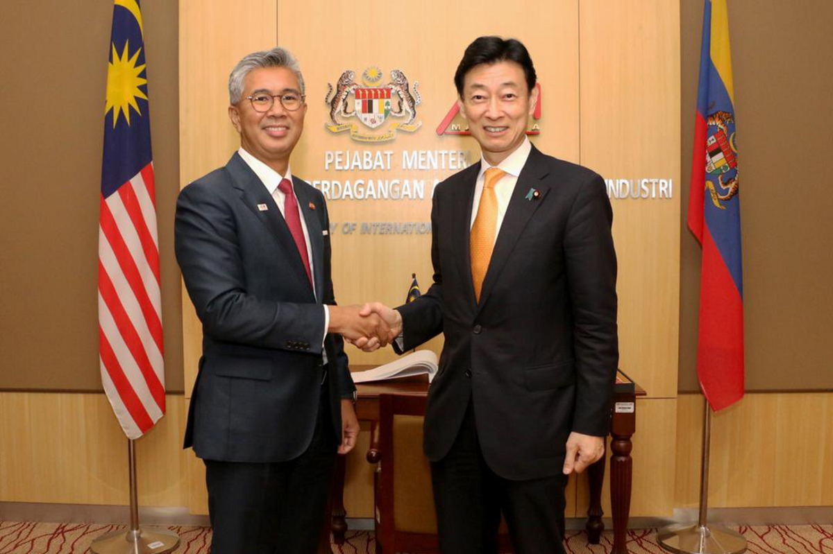 マレーシアと日本、貿易と経済連携の深化に向けたコミットメントを再確認